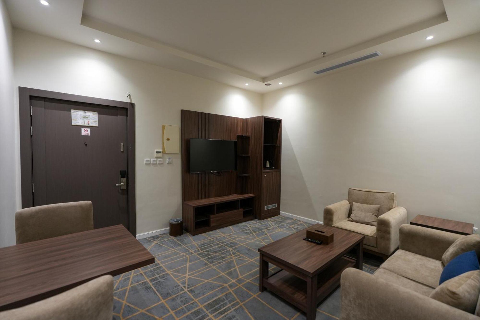 Hams Park Hotel Jeddah Exterior photo