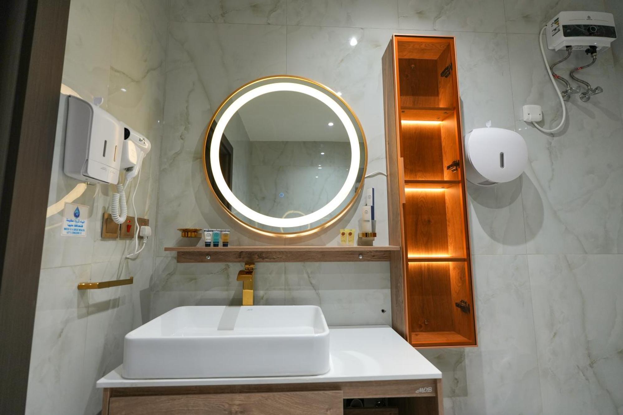 Hams Park Hotel Jeddah Exterior photo