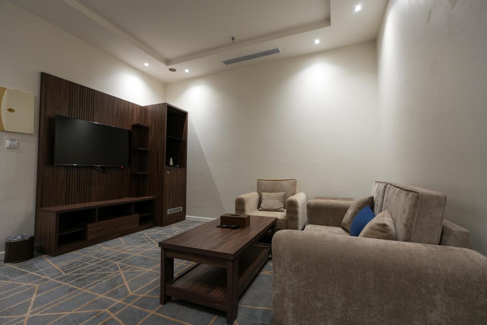 Hams Park Hotel Jeddah Exterior photo