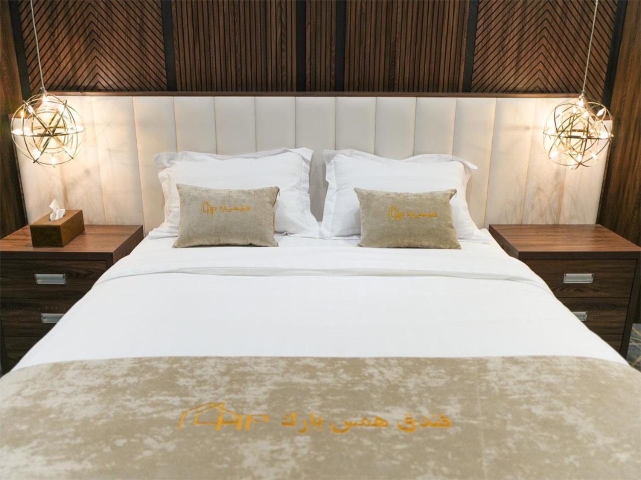 Hams Park Hotel Jeddah Exterior photo