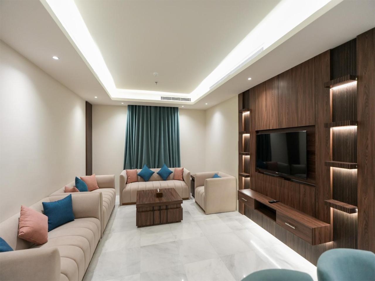 Hams Park Hotel Jeddah Exterior photo