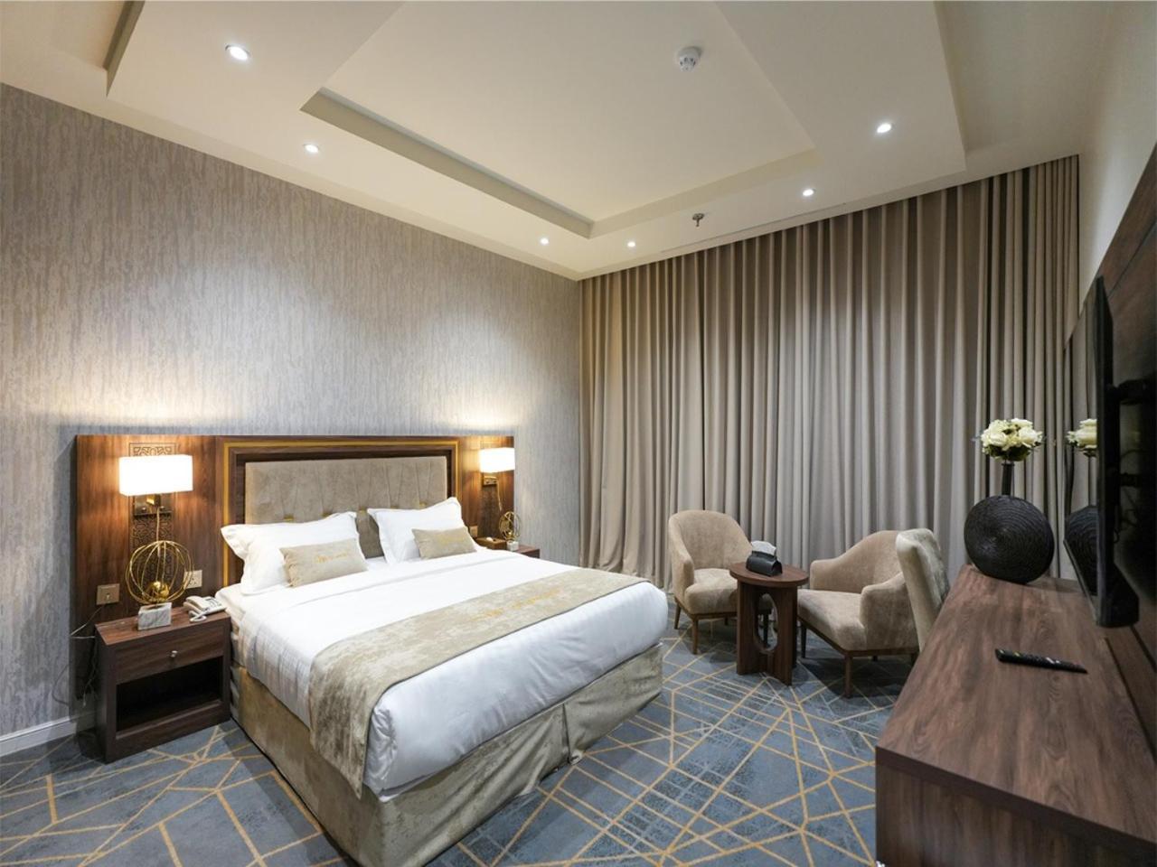 Hams Park Hotel Jeddah Exterior photo