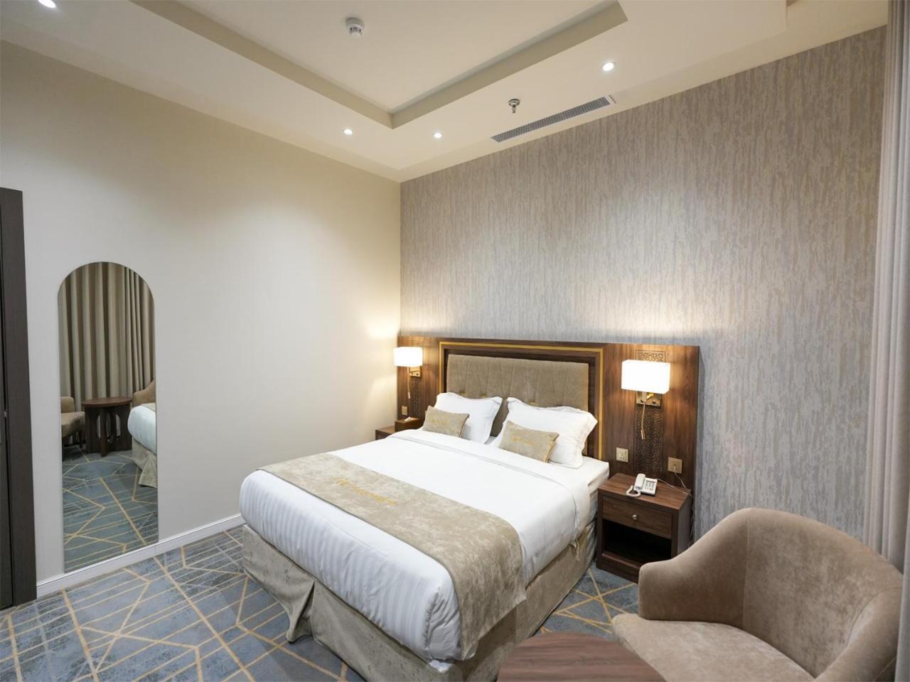 Hams Park Hotel Jeddah Exterior photo