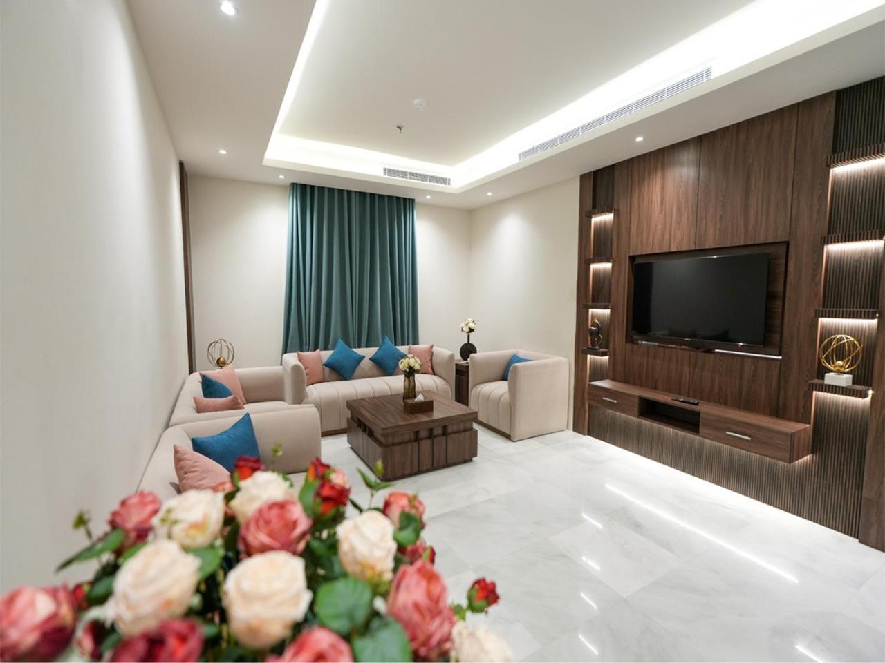 Hams Park Hotel Jeddah Exterior photo