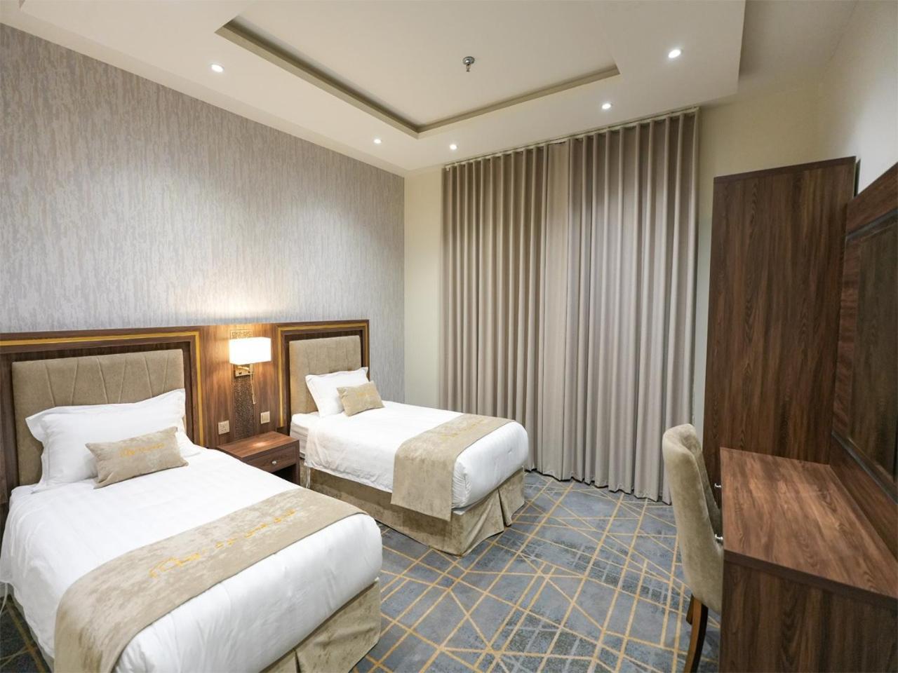 Hams Park Hotel Jeddah Exterior photo