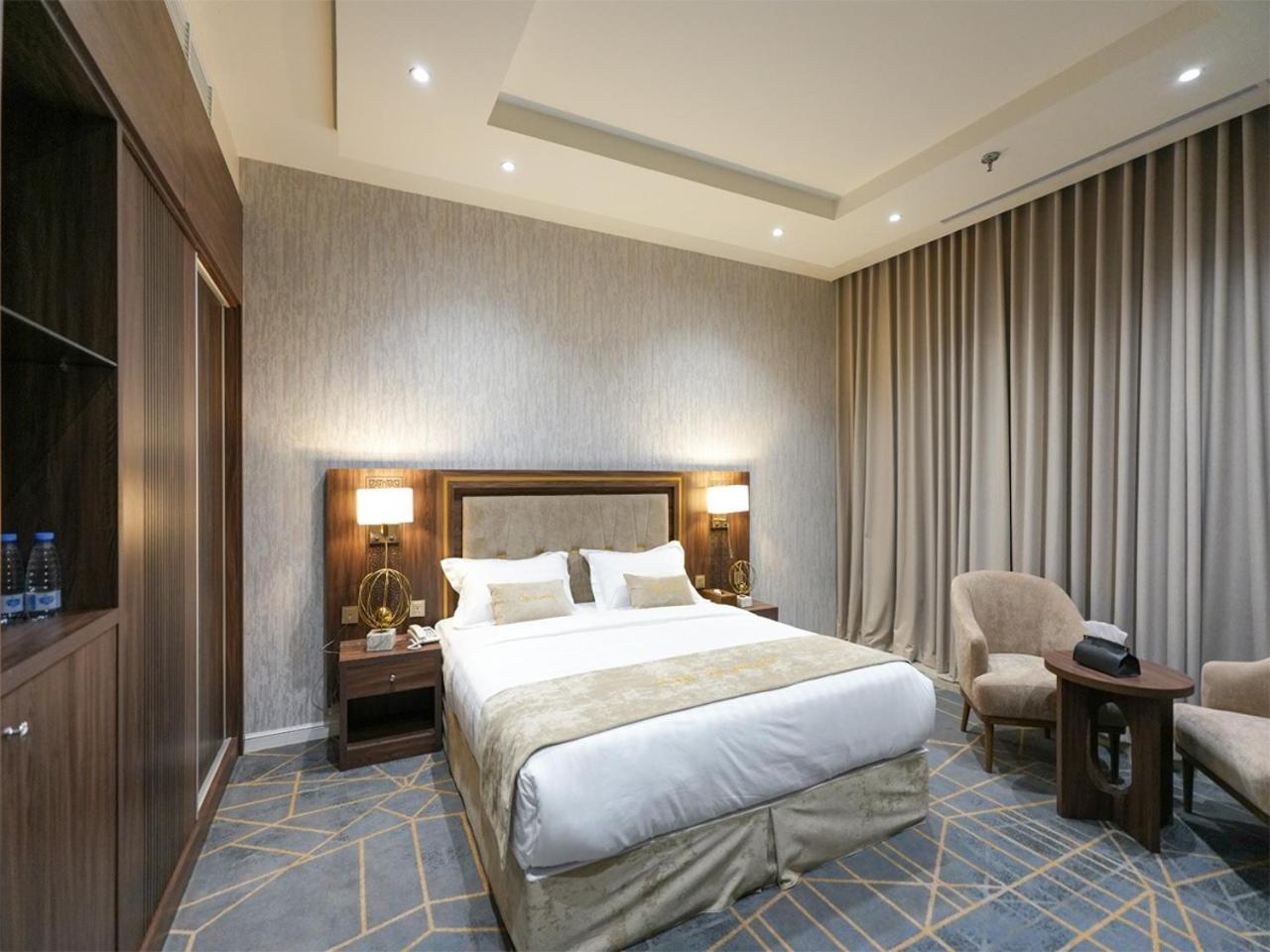 Hams Park Hotel Jeddah Exterior photo