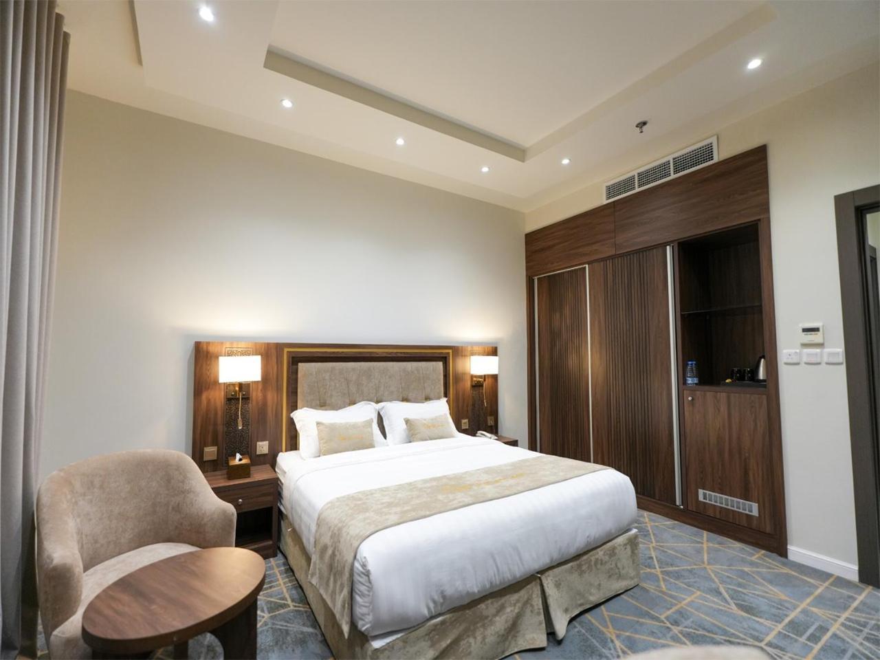 Hams Park Hotel Jeddah Exterior photo