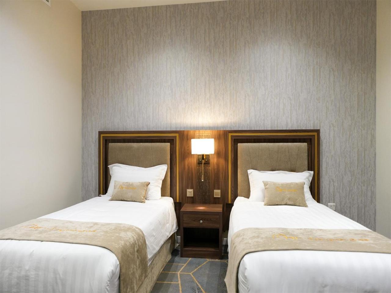 Hams Park Hotel Jeddah Exterior photo