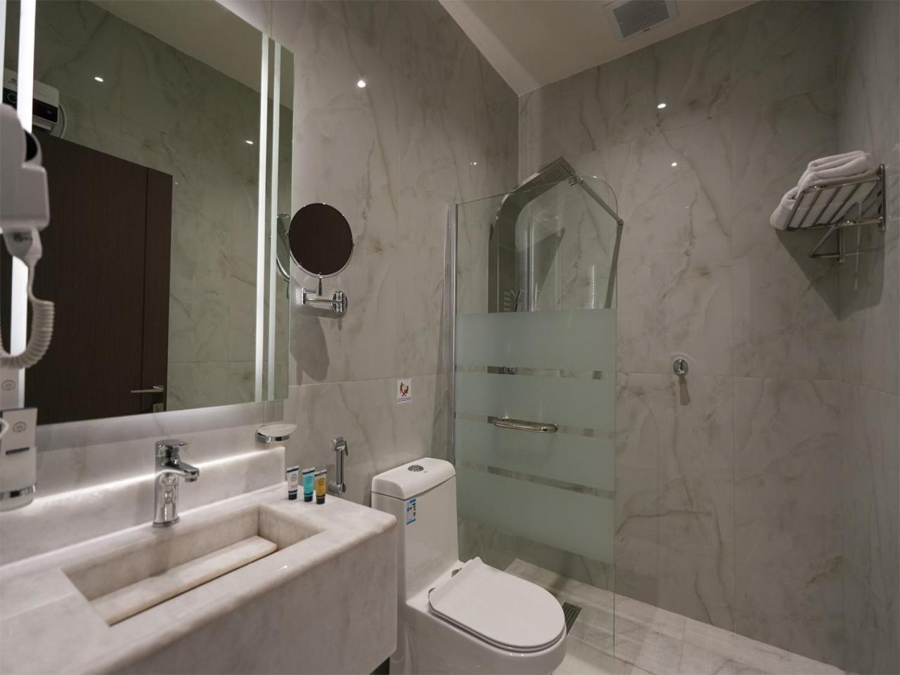 Hams Park Hotel Jeddah Exterior photo