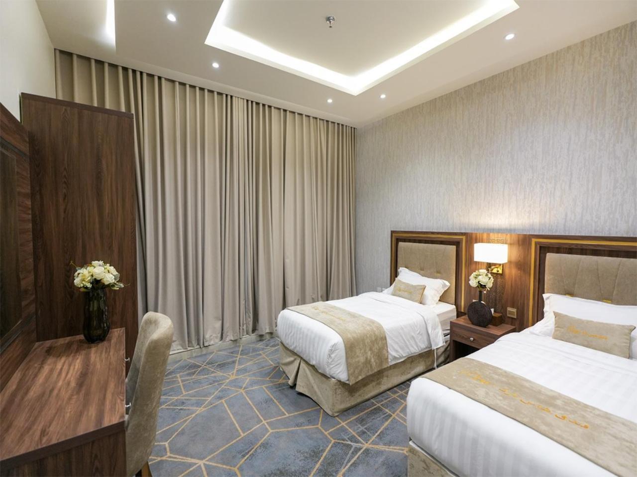 Hams Park Hotel Jeddah Exterior photo