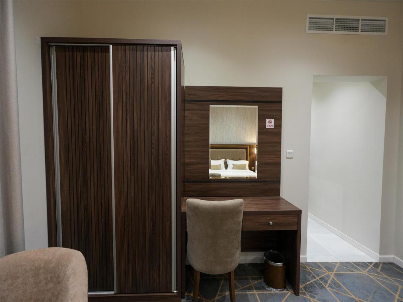Hams Park Hotel Jeddah Exterior photo