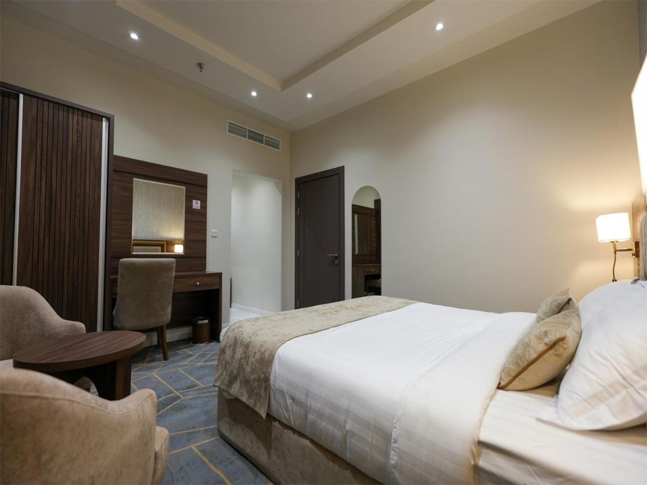 Hams Park Hotel Jeddah Exterior photo