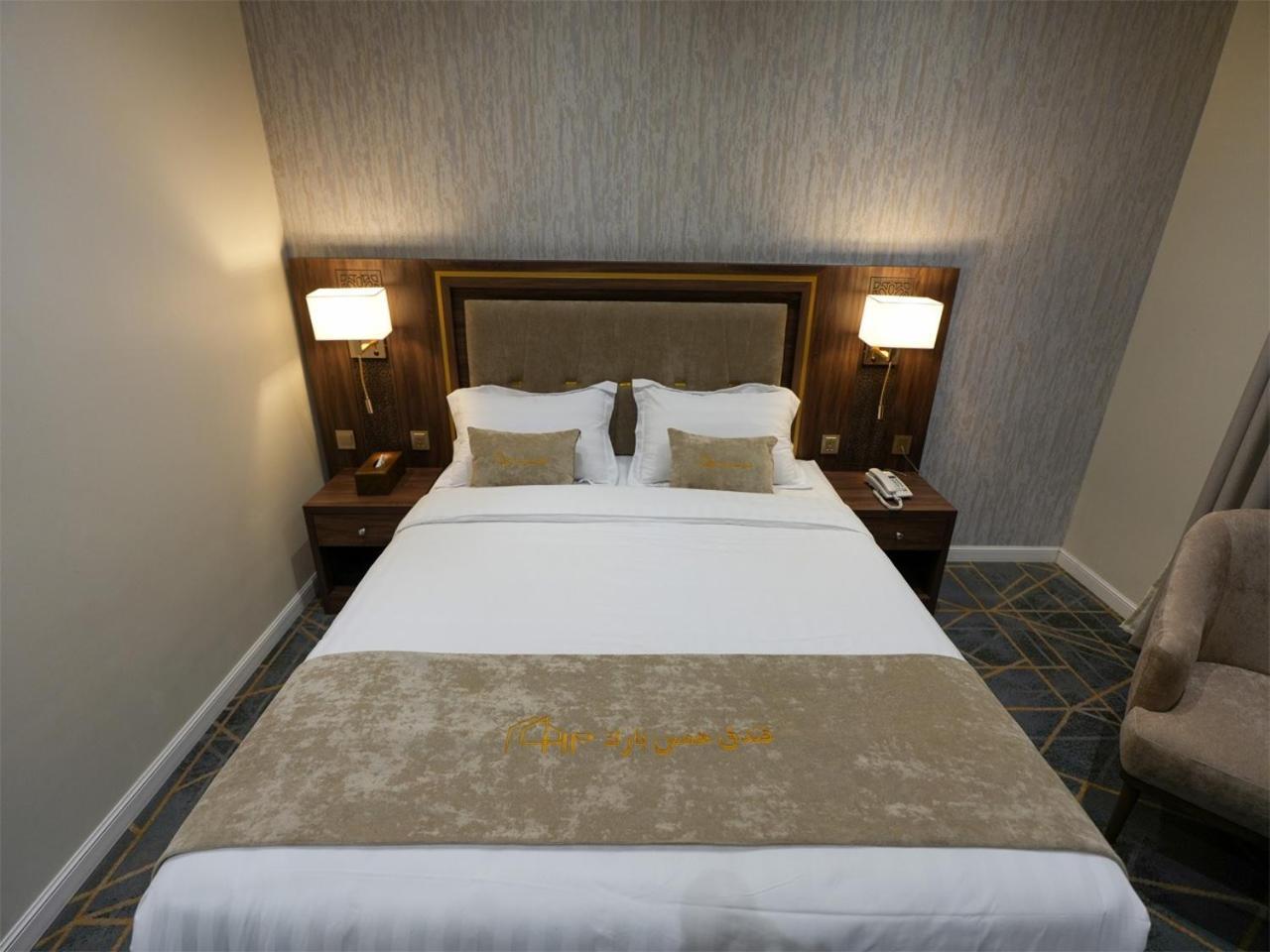 Hams Park Hotel Jeddah Exterior photo
