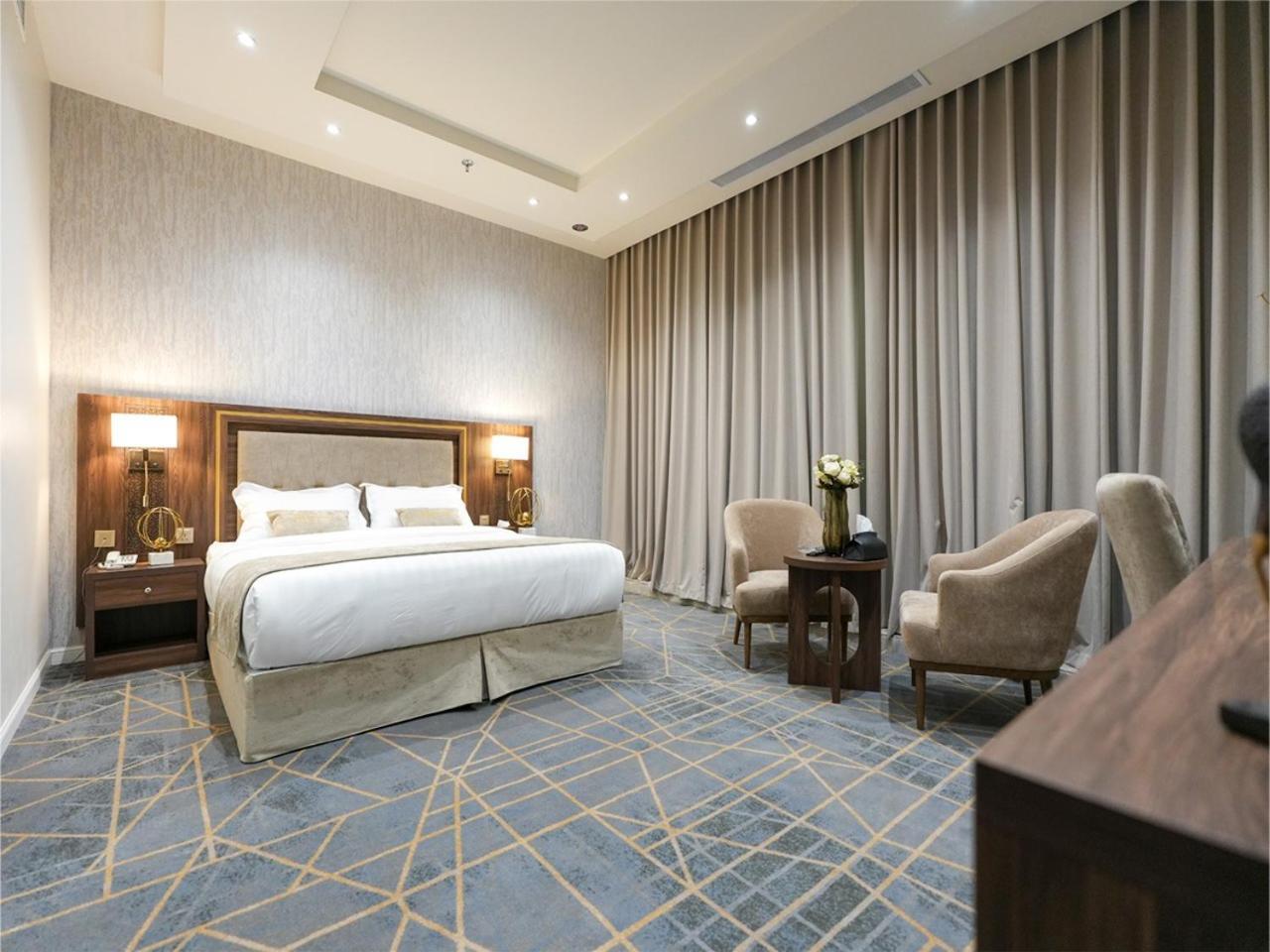 Hams Park Hotel Jeddah Exterior photo