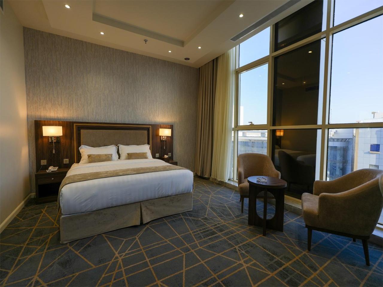 Hams Park Hotel Jeddah Exterior photo