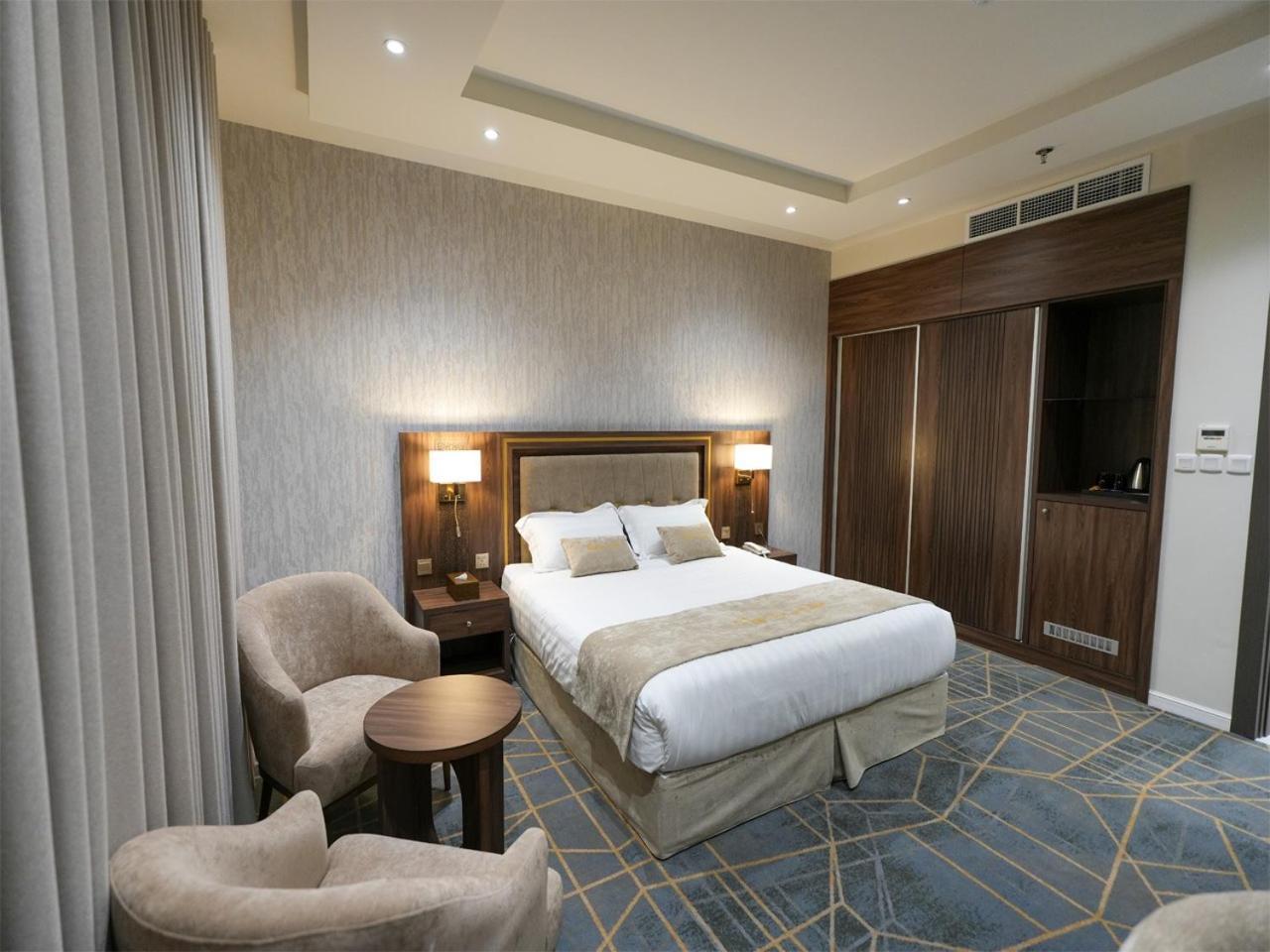 Hams Park Hotel Jeddah Exterior photo